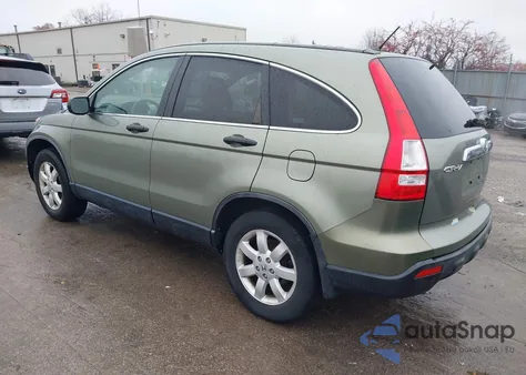 2008 Honda Cr-V Ex из США, поврежденный, VIN JHLRE485X8C062549